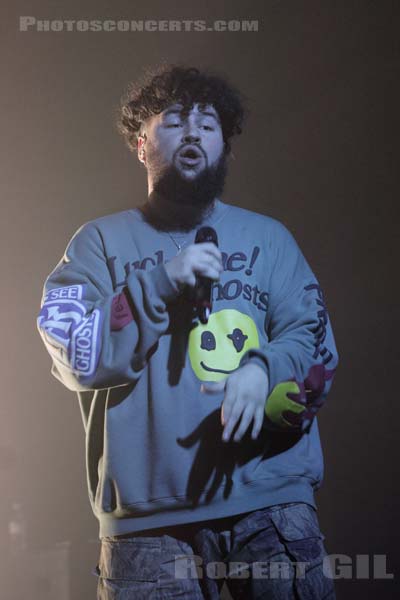 S-X - 2018-12-08 - PARIS - Le Trianon - 